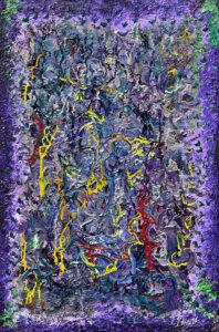 PURPLE PLUNGE's portrait image