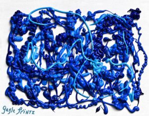 THE BLUES's landscape image