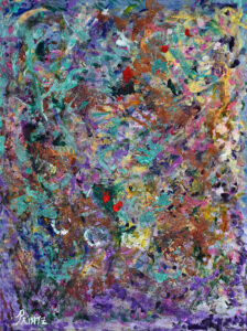 PEACE's portrait image