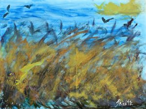 BRUSH's landscape image