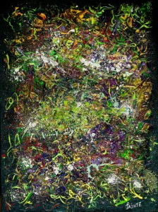 NATURE's portrait image