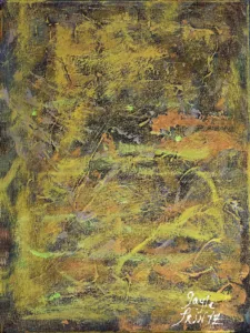 ABSTRACT's portrait image